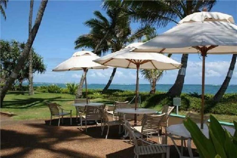 Pats At Punalu'U - Beachfront Condos Hau'ula Екстер'єр фото